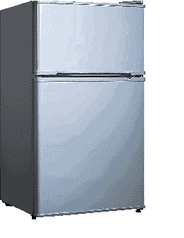 Fridge closed